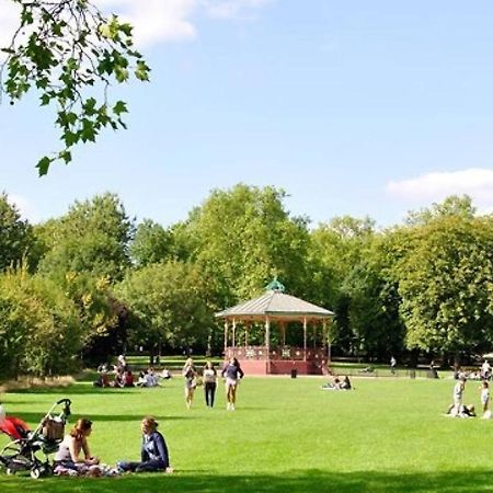 Large London Apartment Near Portobello Market, Notting Hill Ngoại thất bức ảnh