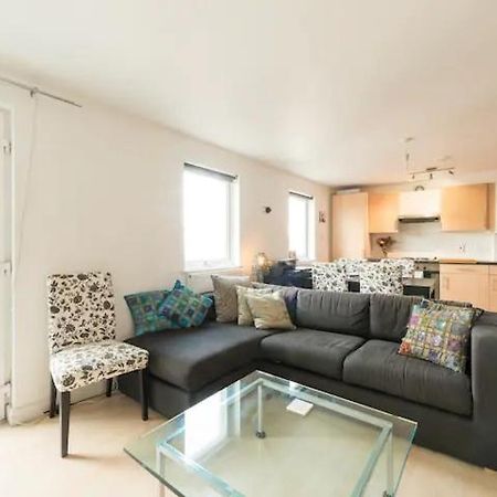 Large London Apartment Near Portobello Market, Notting Hill Ngoại thất bức ảnh