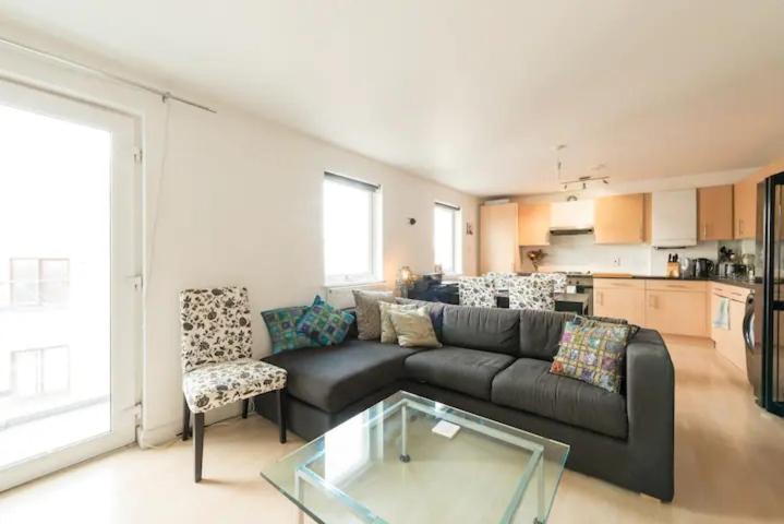 Large London Apartment Near Portobello Market, Notting Hill Ngoại thất bức ảnh